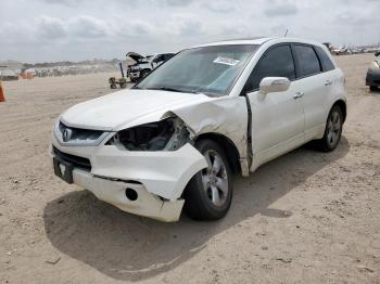  Salvage Acura RDX