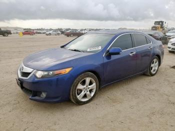  Salvage Acura TSX