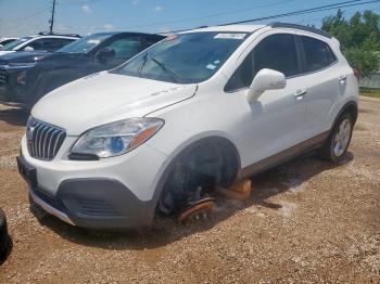  Salvage Buick Encore