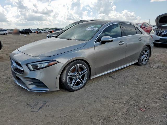  Salvage Mercedes-Benz A-Class