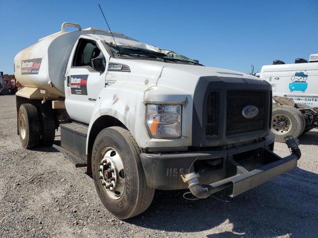  Salvage Ford F-750
