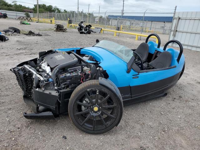  Salvage Vand Autocycle