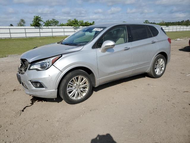  Salvage Buick Envision