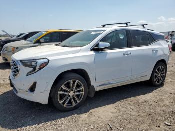  Salvage GMC Terrain