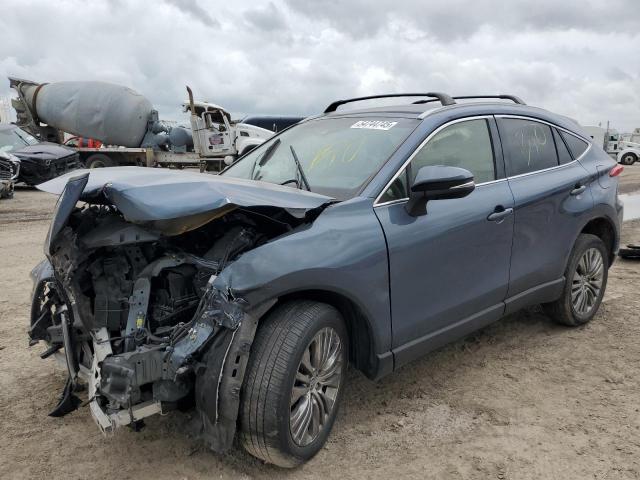  Salvage Toyota Venza