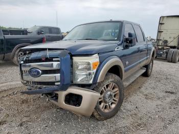  Salvage Ford F-250