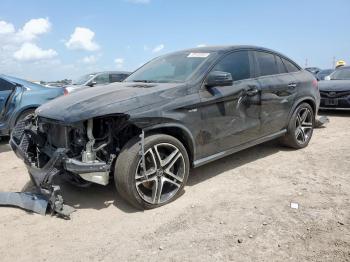  Salvage Mercedes-Benz GLE