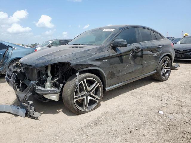  Salvage Mercedes-Benz GLE