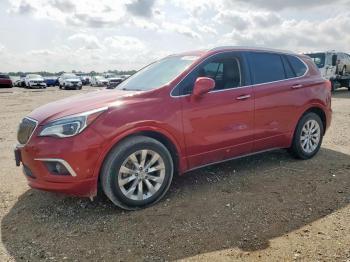  Salvage Buick Envision