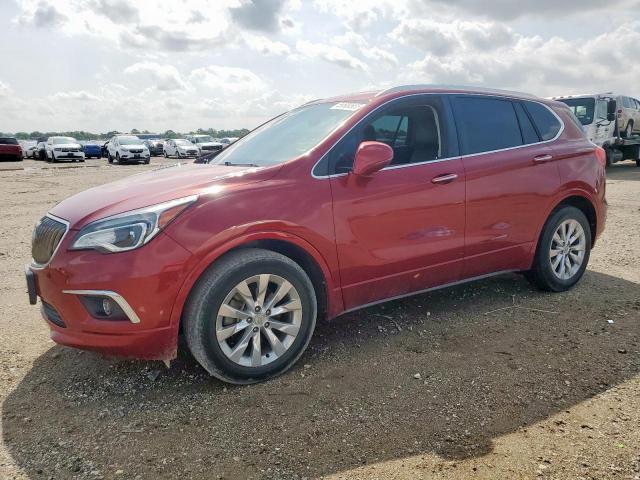  Salvage Buick Envision