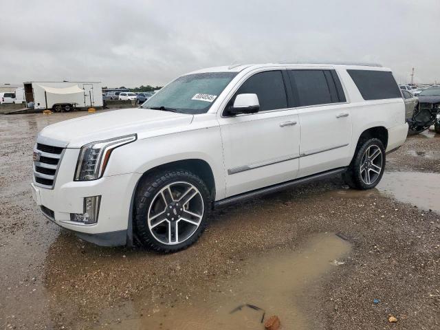  Salvage Cadillac Escalade
