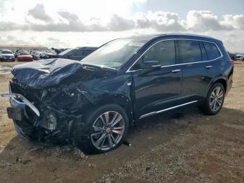  Salvage Cadillac XT6