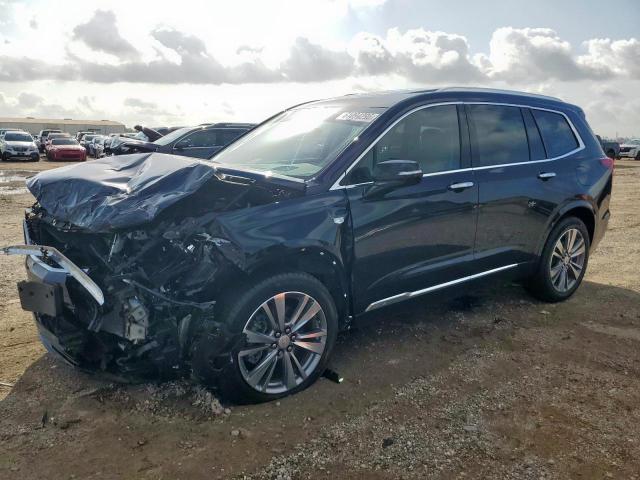  Salvage Cadillac XT6