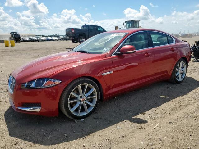  Salvage Jaguar XF