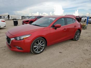  Salvage Mazda 3