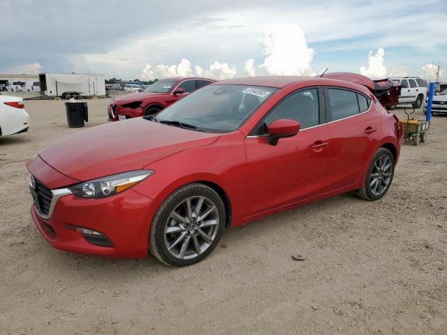  Salvage Mazda 3