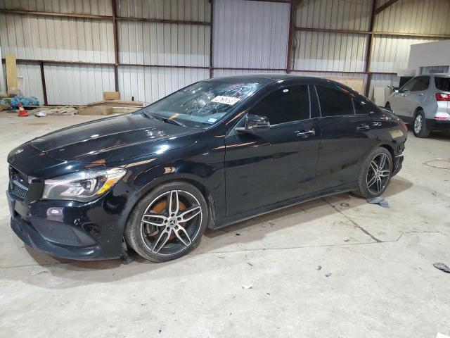  Salvage Mercedes-Benz Cla-class