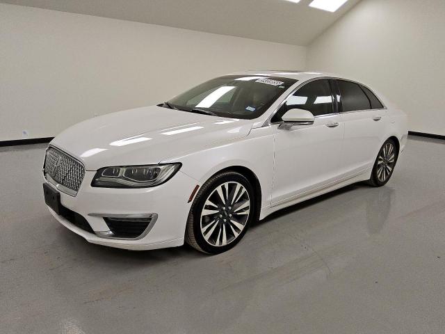 Salvage Lincoln MKZ