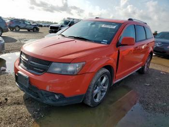  Salvage Dodge Journey