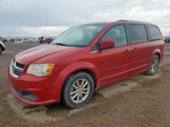  Salvage Dodge Caravan