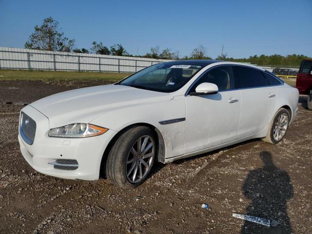  Salvage Jaguar XJ
