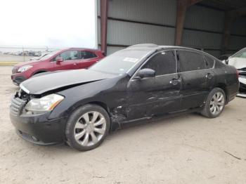  Salvage INFINITI M35