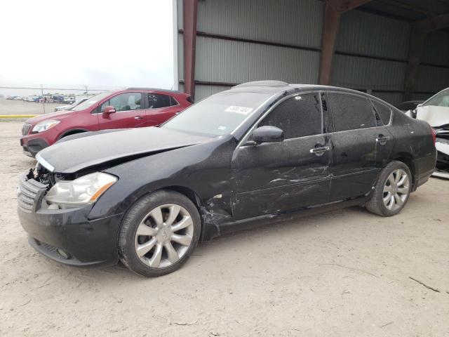  Salvage INFINITI M35