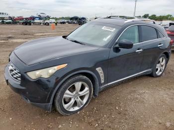  Salvage INFINITI Fx