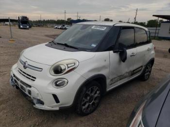  Salvage FIAT 500