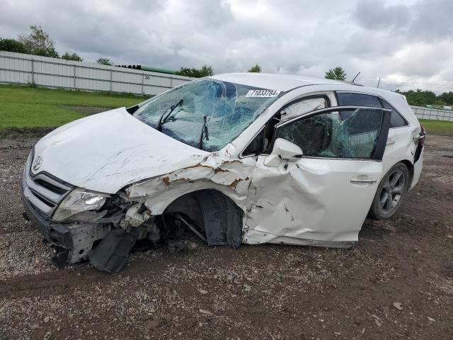  Salvage Toyota Venza