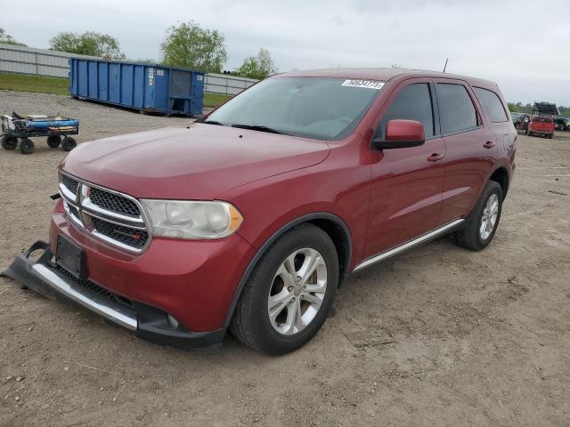  Salvage Dodge Durango