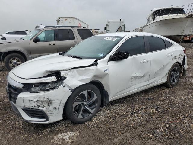  Salvage Honda Insight