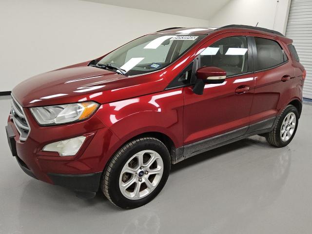  Salvage Ford EcoSport