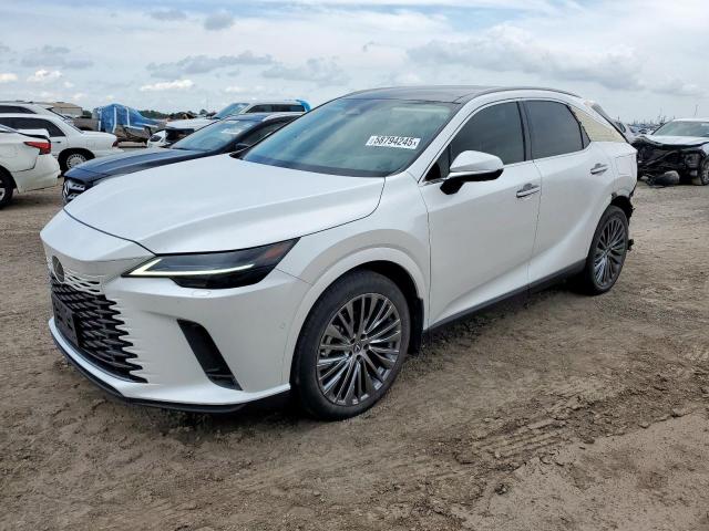  Salvage Lexus RX