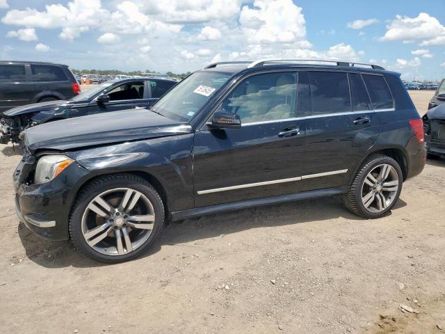  Salvage Mercedes-Benz GLK