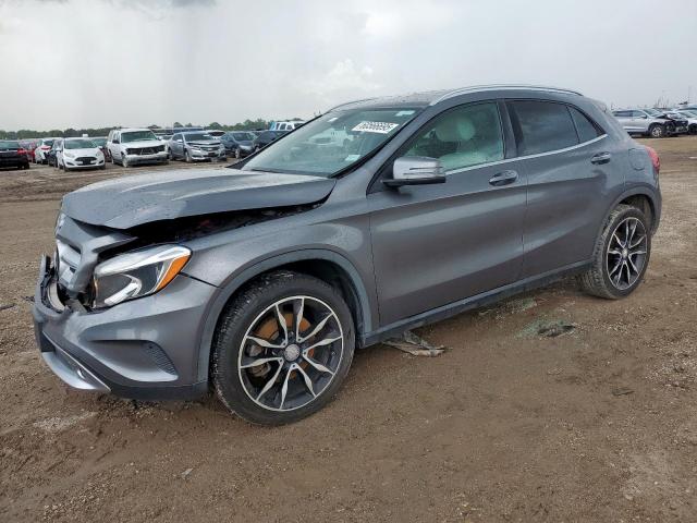  Salvage Mercedes-Benz GLA
