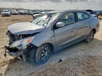  Salvage Mitsubishi Mirage