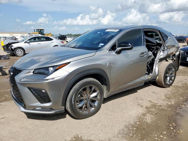  Salvage Lexus NX