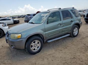  Salvage Ford Escape