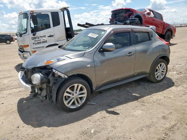  Salvage Nissan JUKE