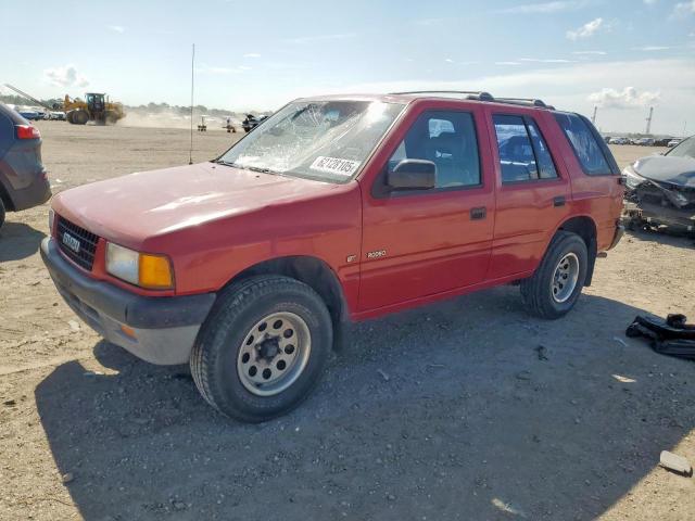  Salvage Isuzu Rodeo