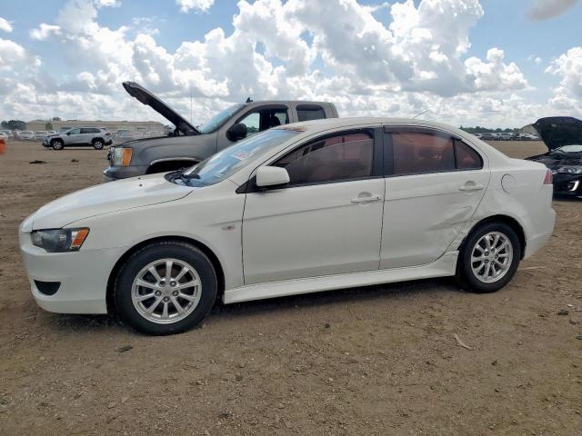  Salvage Mitsubishi Lancer