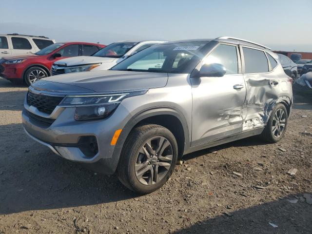  Salvage Kia Seltos