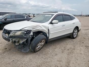  Salvage Honda Crosstour