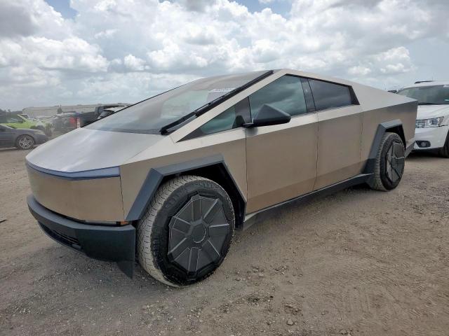  Salvage Tesla Cybertruck