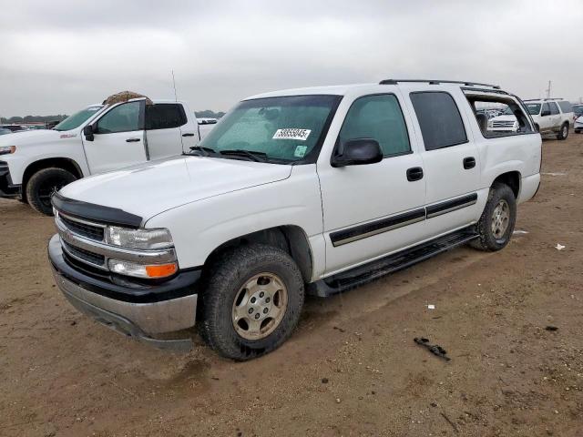  Salvage Chevrolet Suburban