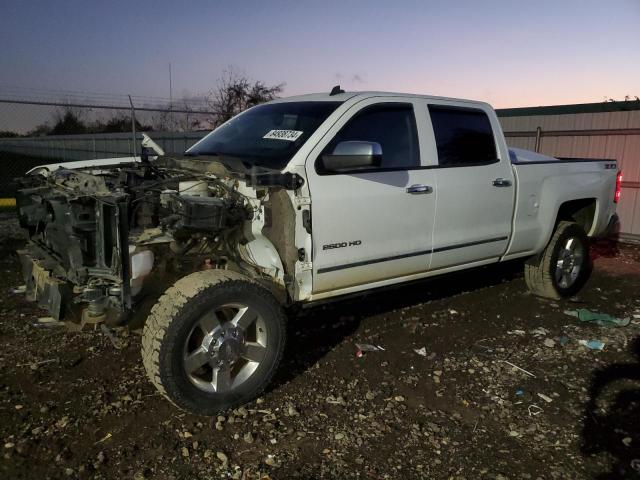  Salvage Chevrolet Silverado