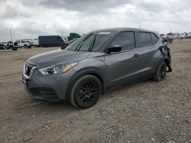  Salvage Nissan Kicks