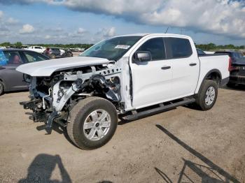  Salvage Ford Ranger
