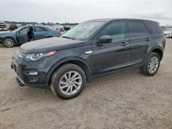  Salvage Land Rover Discovery